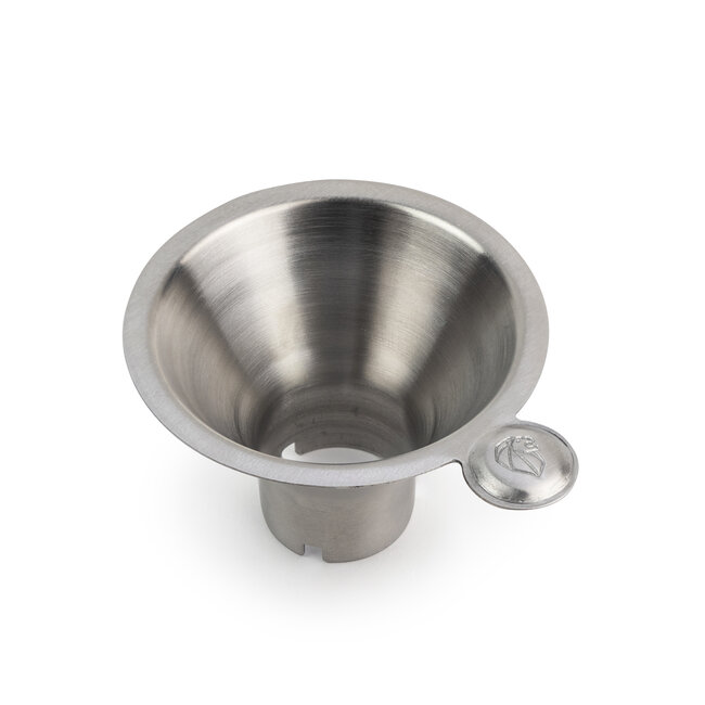 Peugeot RVS Vultrechter voor Peper- en Zoutmolens