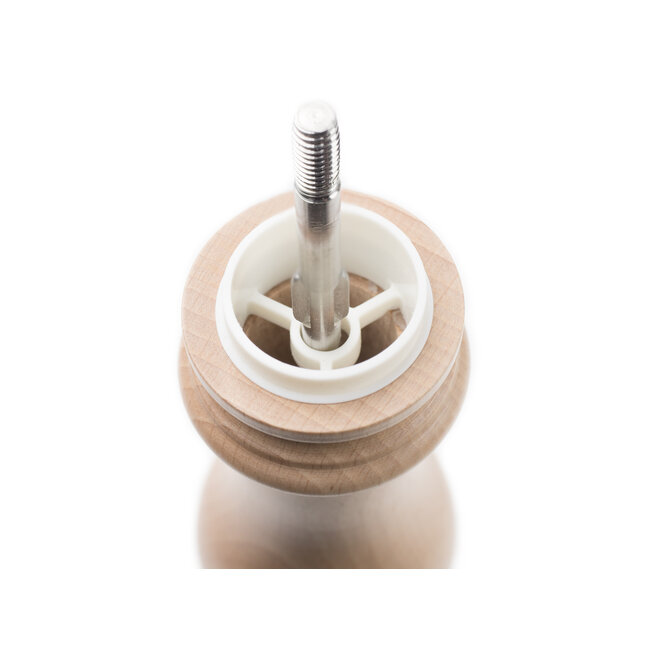 Peugeot Zoutmolen Paris Naturel – U-Select instelbare maalgraad, gelakt beukenhout