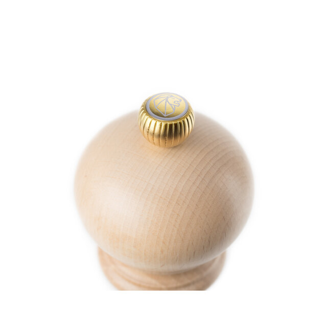 Peugeot Zoutmolen Paris Naturel – U-Select instelbare maalgraad, gelakt beukenhout