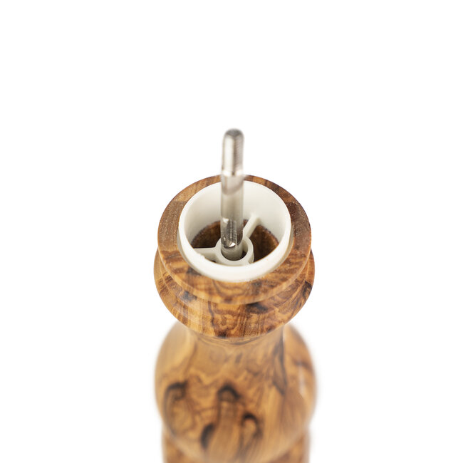 Peugeot Zoutmolen Paris Olivier – Olijfhouten molen