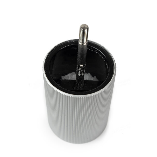 Peugeot Zoutmolen Line Aluminium Naturel – Stijlvol & Functioneel