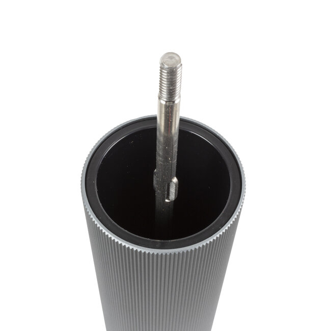 Peugeot Pepermolen Line Aluminium Carbone– Stijlvol & Functioneel