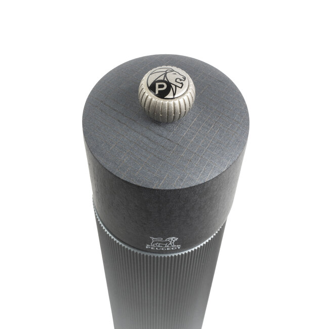 Peugeot Pepermolen Line Aluminium Carbone– Stijlvol & Functioneel