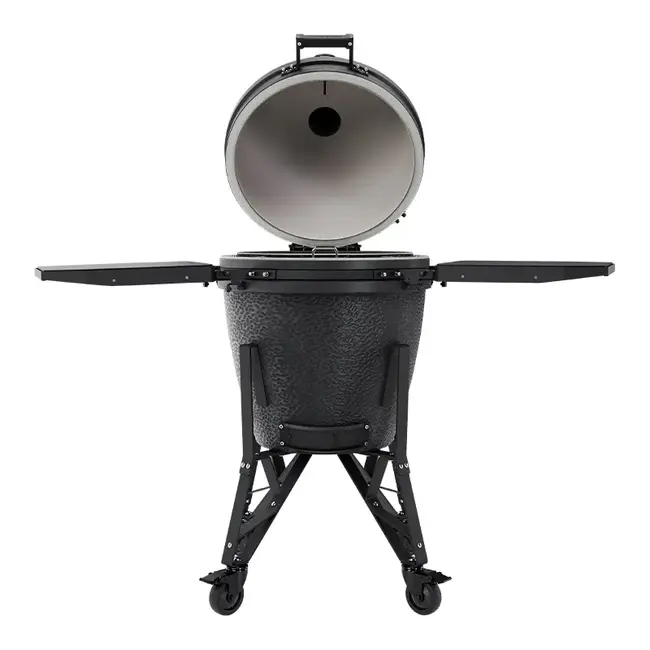The Bastard kamado’s en BSTRD Core Large – Kamado BBQ in Graphite