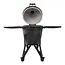 The Bastard Core Large – Kamado BBQ in Graphite