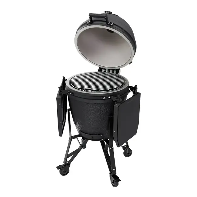 The Bastard kamado’s en BSTRD Core Large – Kamado BBQ in Graphite