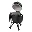 The Bastard kamado’s en BSTRD Core Large – Kamado BBQ in Graphite