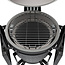 The Bastard kamado’s en BSTRD Core Large – Kamado BBQ in Graphite