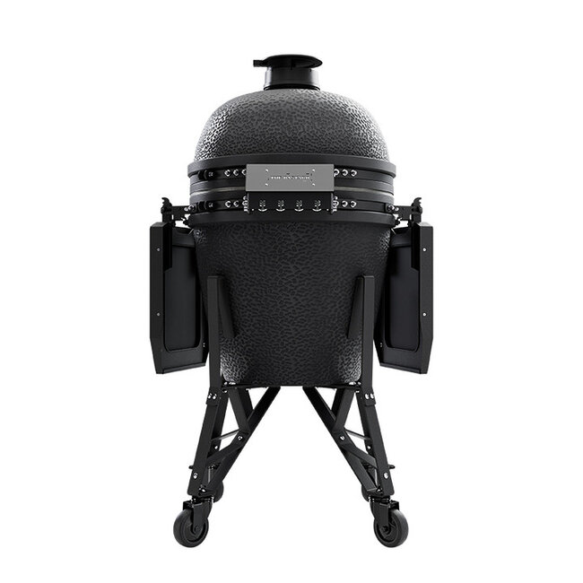 The Bastard kamado’s en BSTRD Core Large – Kamado BBQ in Graphite