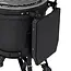 The Bastard kamado’s en BSTRD Core Large – Kamado BBQ in Graphite