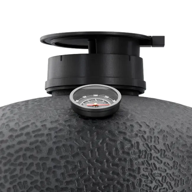 The Bastard kamado’s en BSTRD Core Large – Kamado BBQ in Graphite