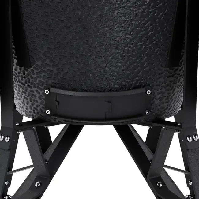 The Bastard kamado’s en BSTRD Core Large – Kamado BBQ in Graphite