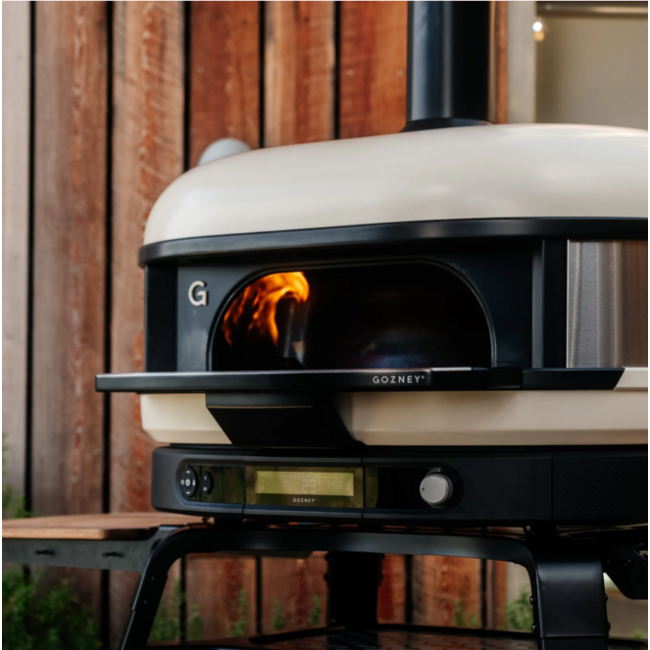 Gozney Dome XL Mantel (Gen 2) Creëer Extra Werkruimte