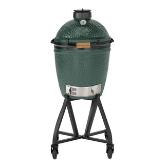 Big Green Egg Medium met Nest+Handler