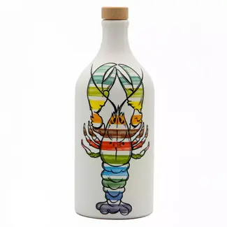 Muraglia Olijfolie Kreeft 500ml – Premium Extra Vergine