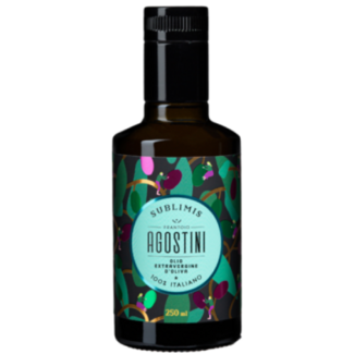 Agostini Sublimis Intenso Olijfolie 250ml Extra