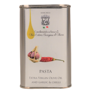 Marchesi Olijfolie extra vergine Pasta blik 250ml
