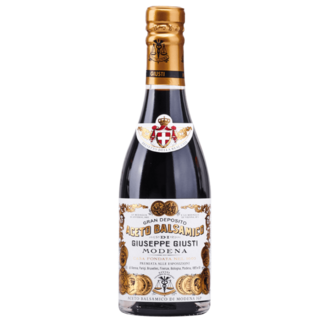 Giusti Balsamico Azijn di Modena 8 Jaar 250 ml