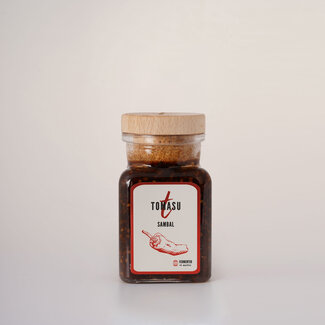 Tomasu Sambal 165gr