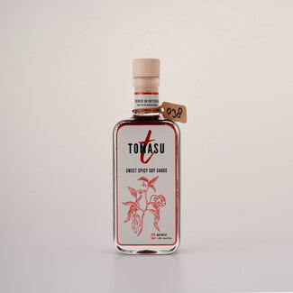 Tomasu Zoete pittige Sojasaus