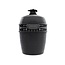 The Bastard kamado’s en BSTRD Pro Large Graphite Solo kamado BBQ