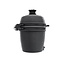 The Bastard kamado’s en BSTRD Pro Large Graphite Solo kamado BBQ