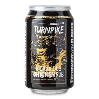 Turnpike Ridiculous Chicken Rub 235gr