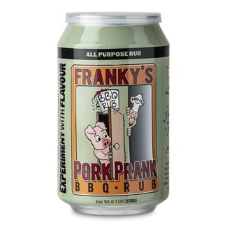 Turnpike Franky’s Pork Prank Pork Rub 235gr