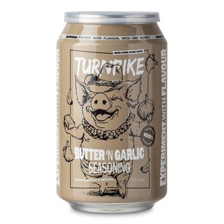 Turnpike Butter ´n Garlic Seasoning 235gr