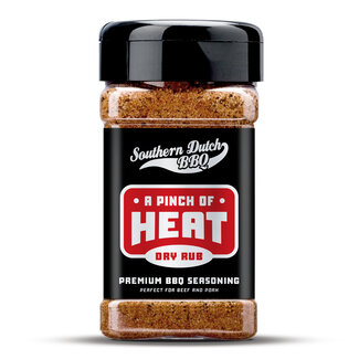 Southern Dutch BBQ A Pinch of Heat 275  gr