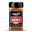 Southern Dutch BBQ A Pinch of Heat 275g – Hartige rub met subtiele kick