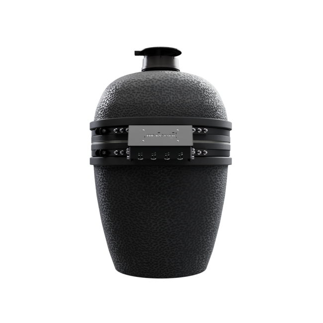 The Bastard kamado’s en BSTRD Core Large Solo Graphite  – Inbouw Kamado BBQ in Graphite