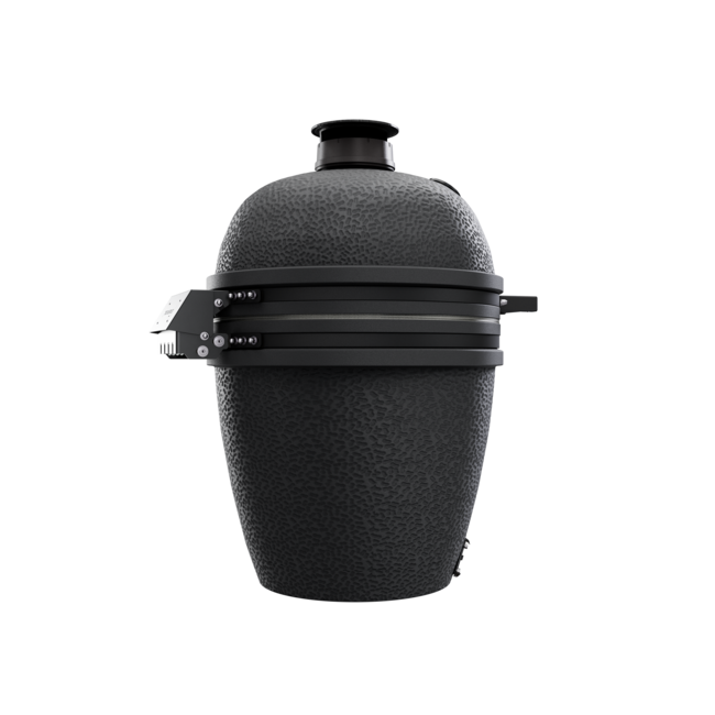The Bastard Core Large Solo Graphite  – Inbouw Kamado BBQ in Graphite