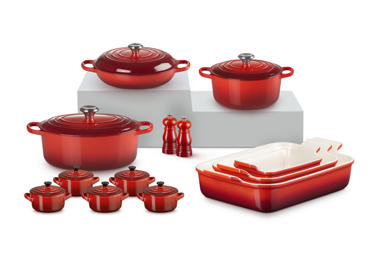 PFAS-vrije pannen van gietijzer, RVS en staal – van koekenpan tot braadpan