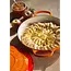 Le Creuset Campagnard braadpan Oranjerood - geëmailleerde gietijzeren braadpan voor inductie, oven en stoven