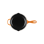 Le Creuset Skillet oranjerood – geëmailleerde gietijzeren koekenpan voor inductie, oven en grill