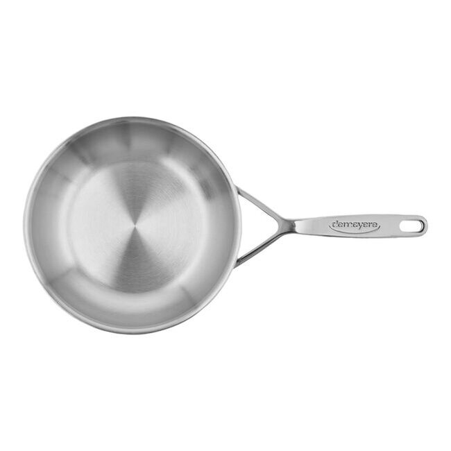 Demeyere Multiline 7 RVS koekenpan – 7-laags topsegment voor inductie, PFAS-vrij en ovenbestendig