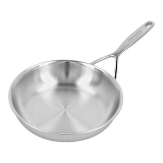 Demeyere Multiline 7 koekenpan van RVS