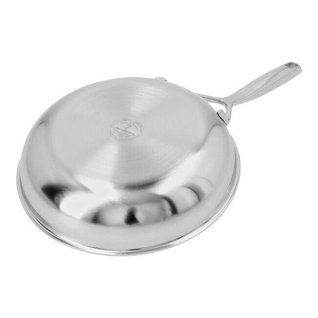 Demeyere Multiline 7 RVS koekenpan – 7-laags topsegment voor inductie, PFAS-vrij en ovenbestendig