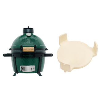 Big Green Egg MiniMax met convEggtor