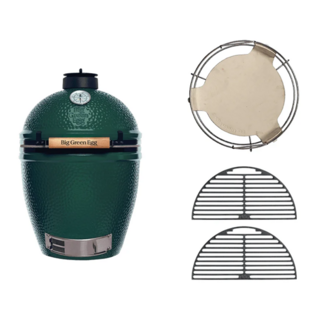 Big Green Egg Medium Basis Set