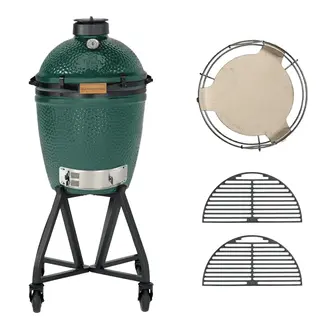 Big Green Egg Medium Ø 40 cm complete set