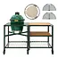 Big Green Egg Medium Ø 40 cm buitenkeuken complete set