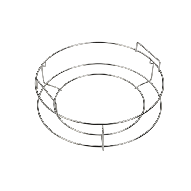 Big Green Egg Large Master Set met onderstel en accessoires