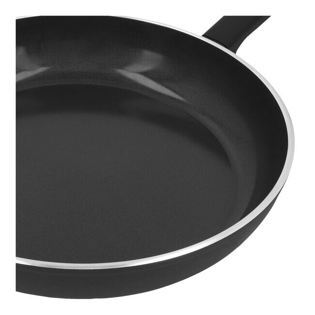 Demeyere Alu Comfort 3 Ceraforce koekenpan – PFAS-vrije keramische antiaanbakpan voor inductie