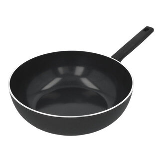 Demeyere Alu Comfort 3 Ceraforce wok 28 cm