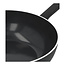 Demeyere Alu Comfort 3 Ceraforce wokpan 28 cm – PFAS-vrije keramische wok voor inductie