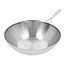 Demeyere Industry 5 wok 30 cm – 5-laags RVS wok