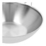 Demeyere Industry 5 wok 30 cm – 5-laags RVS wok