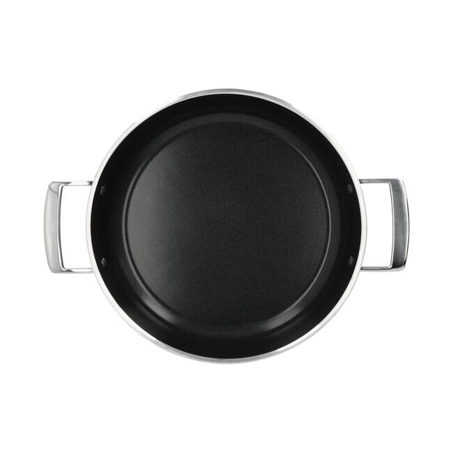 Demeyere Alu Pro 5 Ceraforce braadpan – PFAS-vrij koken op inductie
